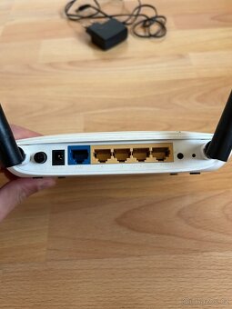 Bezdrátový router TP-Link TL-WR841N, 300 Mbit/s - 2