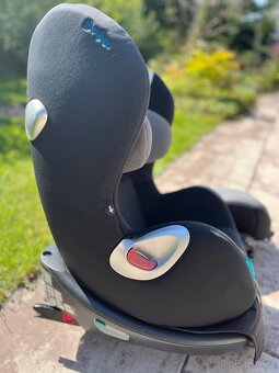 Auto sedačka Cybex Sirona 0-18kg - 2