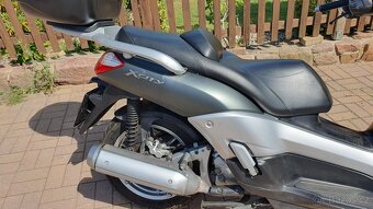 Yamaha X-city 250, r.v. 2011 - 2