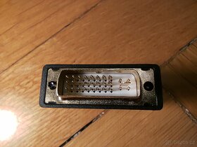 Redukce VGA / DVI - 2