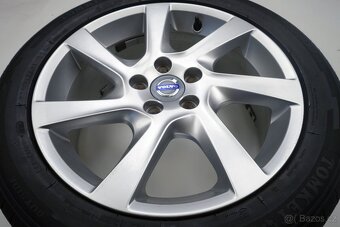 Volvo S80 - Originání 17" alu kola - Letní pneu - 2