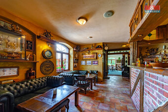 Prodej hotelu, penzionu, 566 m², Přimda - 2