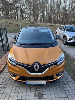 Renault Scénic, 1.6 dCi Intens, ČR, 1.Maj 82000km - 2