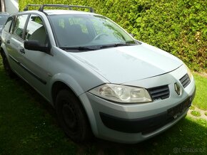 Renault Megane II 1.5 dci - 2