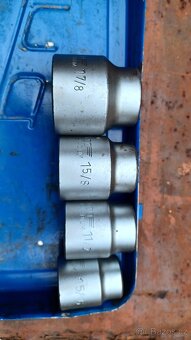 Prodám gola sadu TONA SN50 3/4". - 2