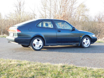 Saab 900 NG Coupe - 2