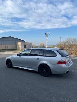 BMW e61 530d Lci - 2