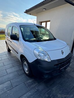 Renault Kangoo 1.5Dci r.v 2012 TOP STAV - 2