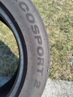 Letní pneu 235/55 R17 - 2