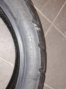 Pneu Avon AV54 Trailrider 150/70 R18 - 2