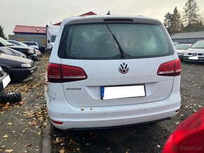 VW Sharan 7N 2.0TDI 110KW DLTA SYC LC9A r.v. 2020 - 2