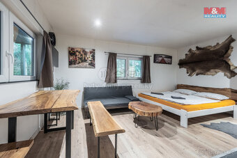 Prodej chaty, 55 m², Doksy, ul. Bílý kámen - 2