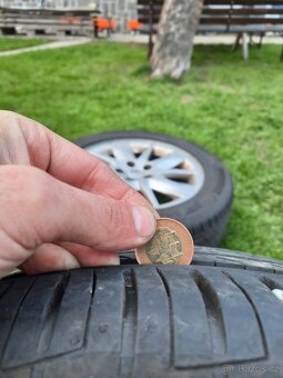 Pneu letní 225/55 R 17 Renault Espace 4 - 2