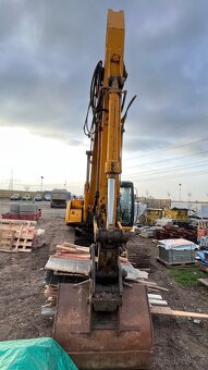 Pásový Bagr JCB JS220 - 2