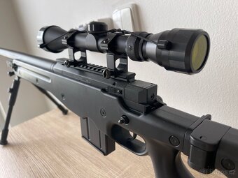 L96 AWS3 - Airsoft odstřelovačka V ZÁRUCE - 2
