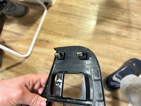 DAF XG - Panel na svetelne ovladani 2295592 - 2