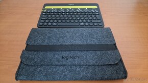 Klávesnice Logitech K480 - 2