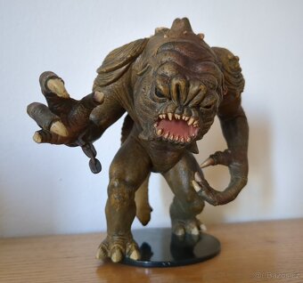 RANCOR STAR WARS sběratelská figurka 26/60 (2005) - 2