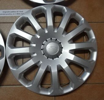 Poklice Ford Focus, Fiesta - 2