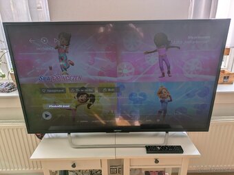 TV Sony Bravia 49'' 4K Android OS - 2