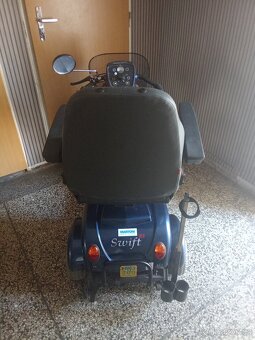 Prodám elektrický tříkolový vozík - 2