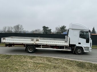 Iveco Eurocargo ML 120EL17 Valník 12T - 2