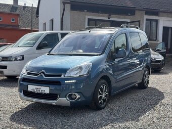 Citroen Berlingo 1.6i (88kw) 2014 MULTISPACE - 2