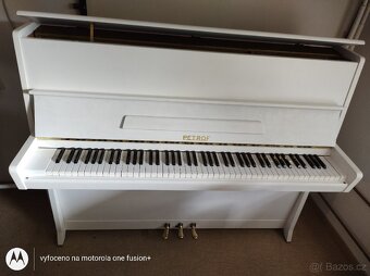 Pianino zn.Petrof - 2