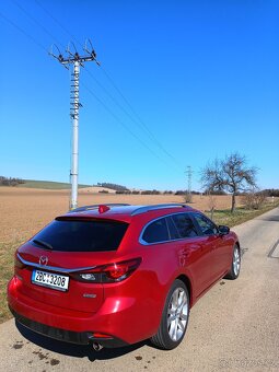 Mazda 6 2.2D Skyactiv - 2