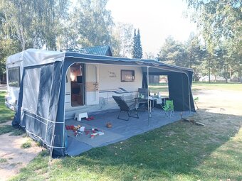 Předstan ke karavanu - 2