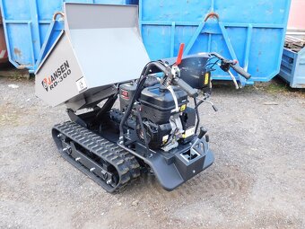 Jansen RD-300 MINIDAMPER - 2