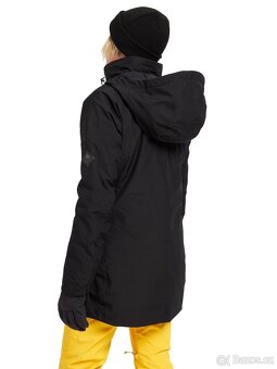 DÁMSKÁ BUNDA BURTON GORE-TEX Pillowline - NOVÁ, vel. M - 2