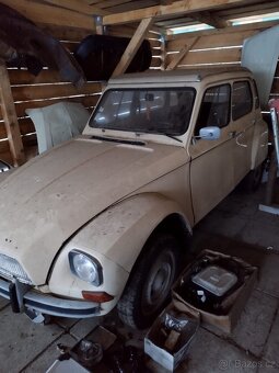 Citroën Dyane - 2