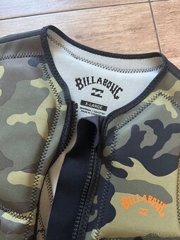 Wake vesta billabong XL panska - 2
