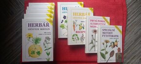 Herbář léčivých rostlin Jiří Janča a Josef A. Zentrich - 2