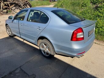 Škoda Octavia 2 1.8tsi 118kw 9452 - 2
