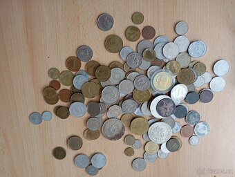 Staré mince - 2