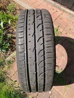 Letni pneu Continetal 185/55/R16 sada 4 kusy - 2