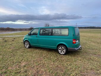 Vw T5 1.9TDi Long - 2