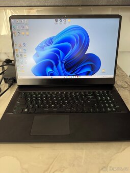 Herní notebook MSI LEOPARD GP76 | i7 | RTX 3070 140W SSD 1T - 2