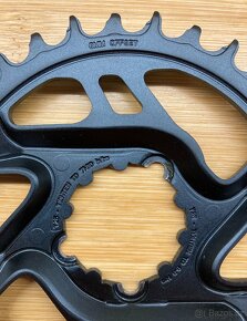 SRAM X-Sync 2 Eagle 32T převodník - 2