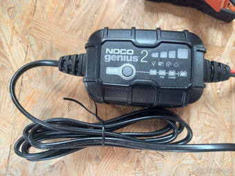 Automabíječka NOCO genius 2 6/12 V, 40 Ah, 2 A - 2