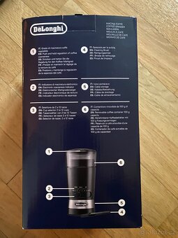 Mlynek Delonghi - 2