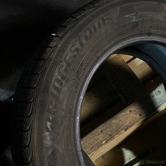 Letní pneu 215/60 R16 95V Bridgestone 4mm - 2