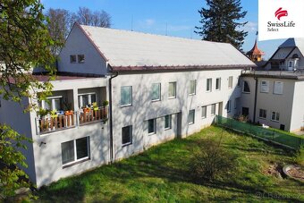 Prodej bytu 2+kk 51 m2 Tyršova, Železnice - 2
