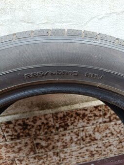 Letní pneumatiky Goodyear 225/55r19 - 2