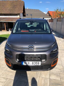 Citroen Berlingo - 2