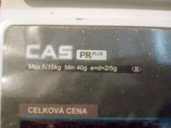 Obchodní váha - 2