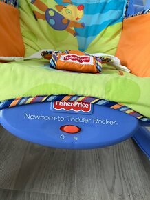 Houpátko Fisher Price 3v1 - 2