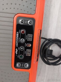 Vibracni deska - vibro shaper - 2